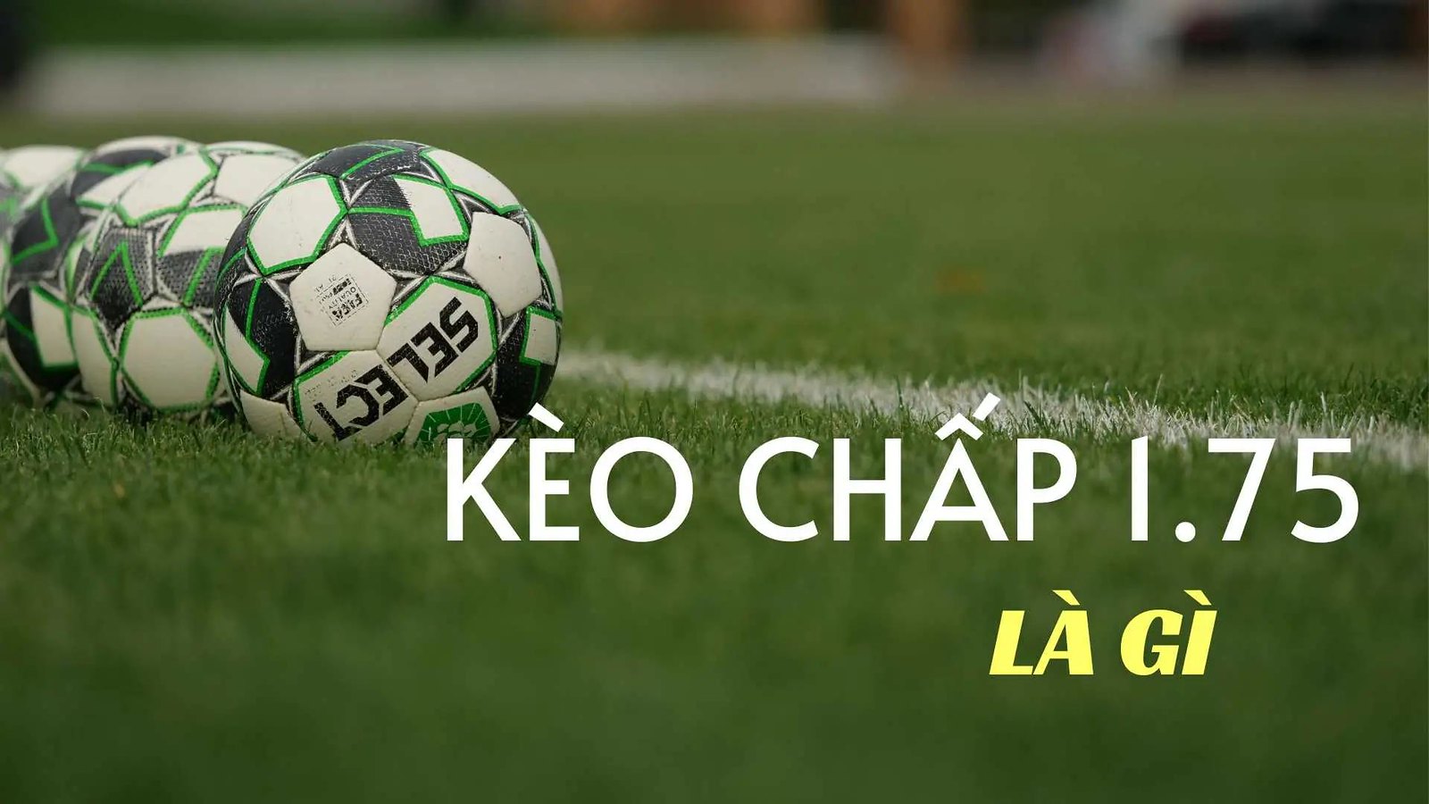 Kèo Chấp 1.75 - Bí Mật Chiến Thắng và Phân Tích Chuyên Sâu