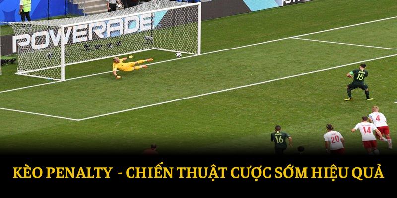 Kèo Penalty: Khám Phá Về Cú Sút Định Mệnh Của Trận Đấu