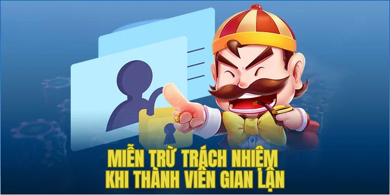 Miễn Trừ Trách Nhiệm 1gom.ac - Hiểu Rõ Để Chơi An Toàn